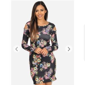 💐 Stylish Floral Dress 💐